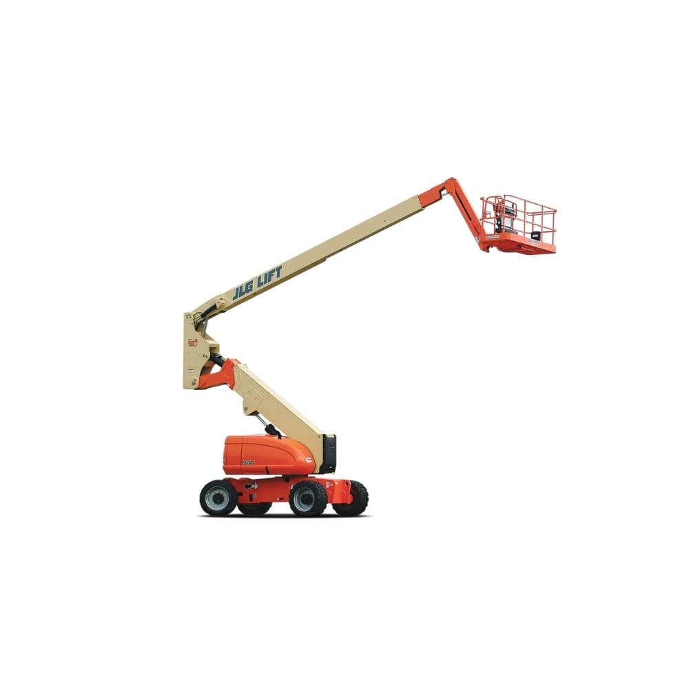 JLG 800AJ Boom Lift - Image 1