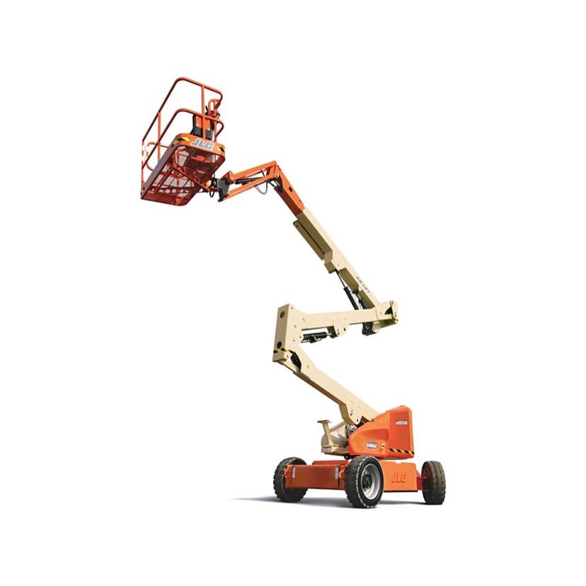 JLG E450 Boom Lift