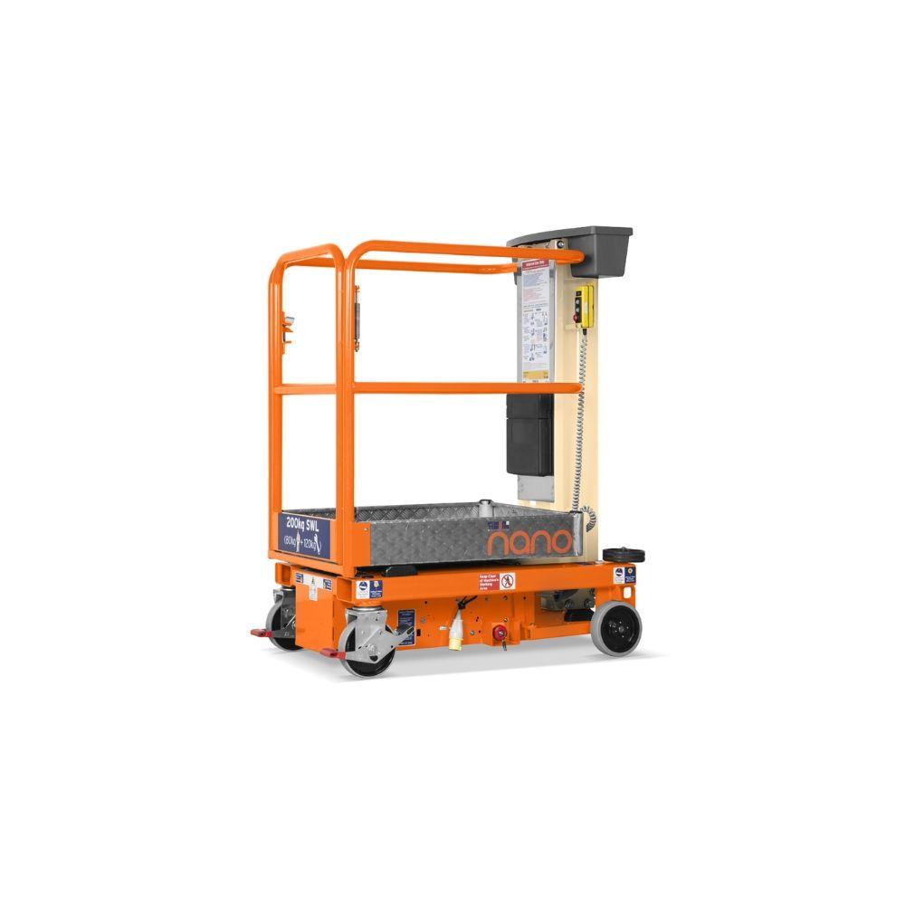 JLG Nano Access Work Platform 1