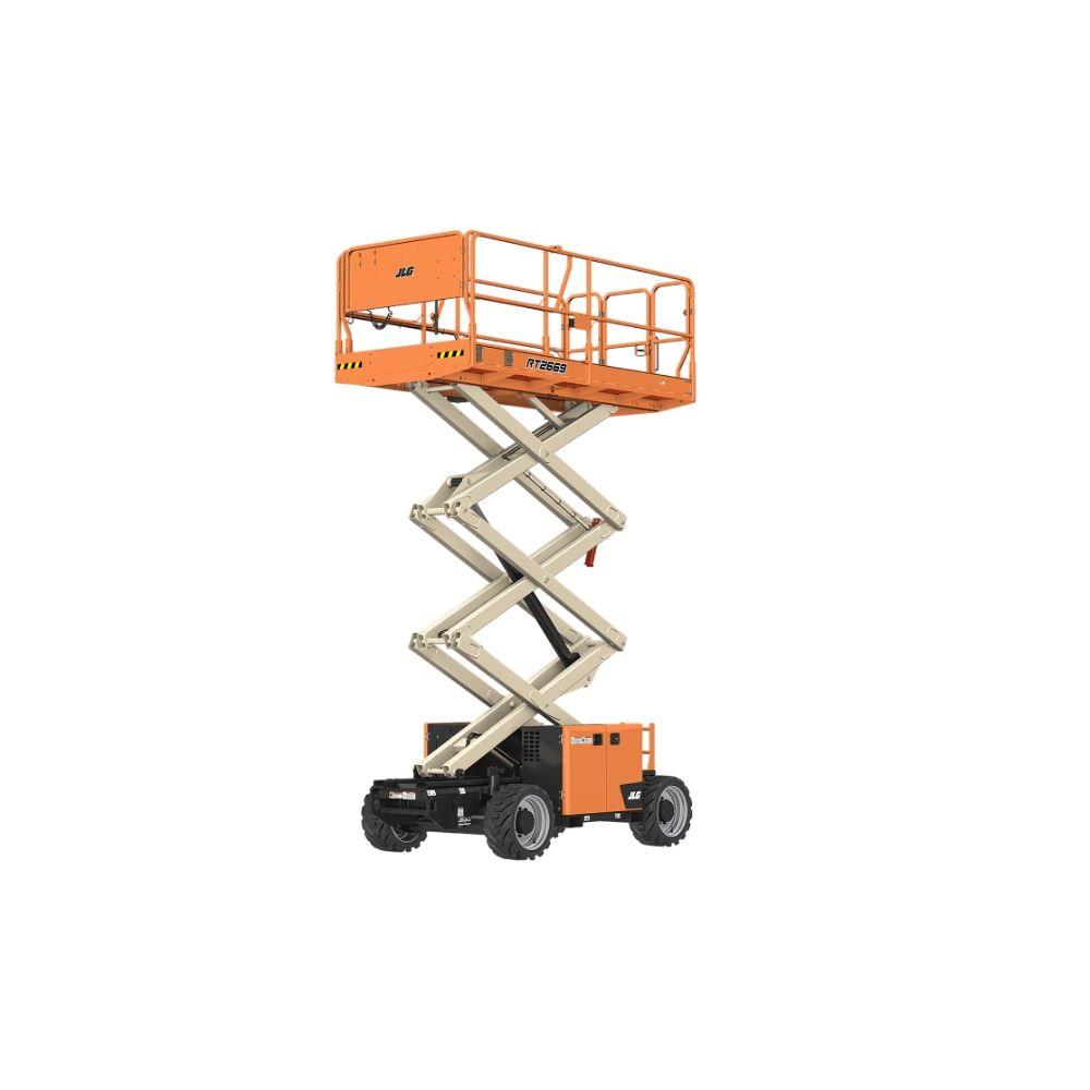 JLG RT2669 Scissor Lift