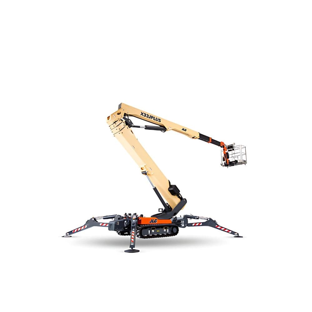 JLG X33J Plus Boom Lift - Image 1