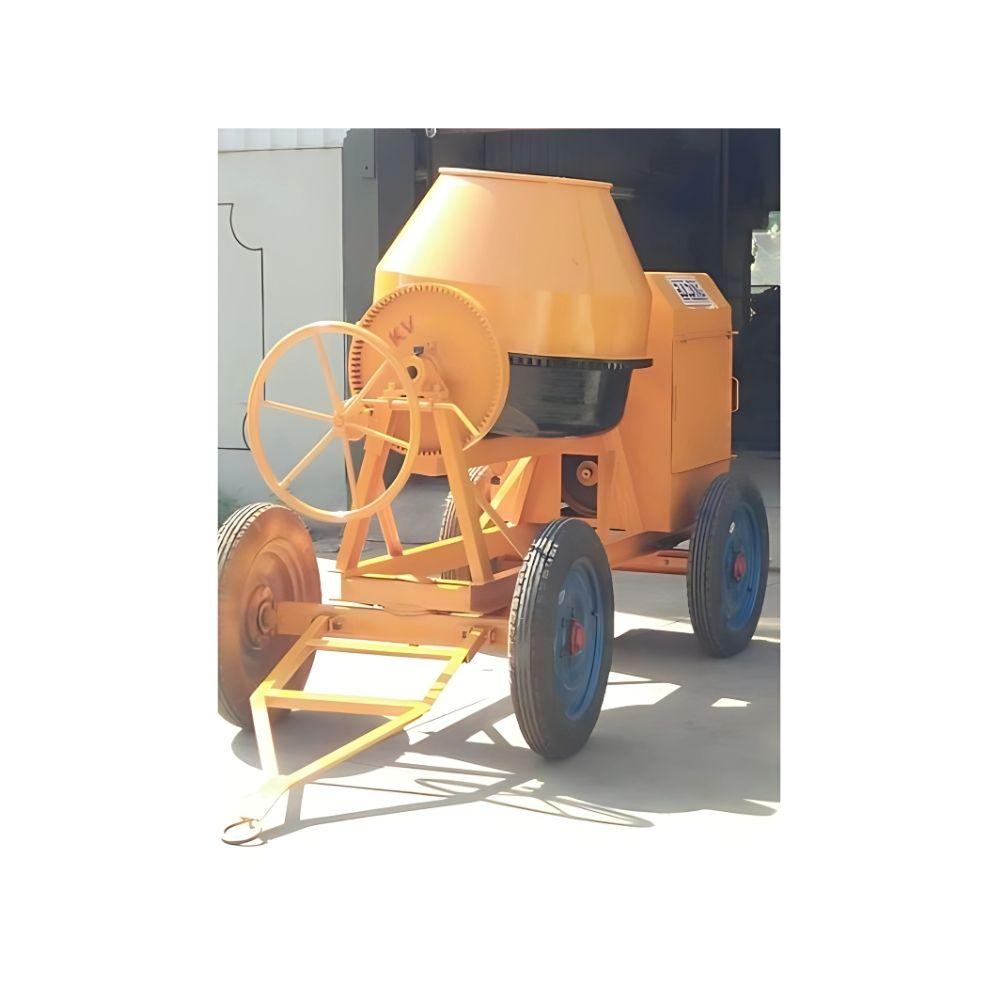 KV Concrete Mixer Without Hopper
