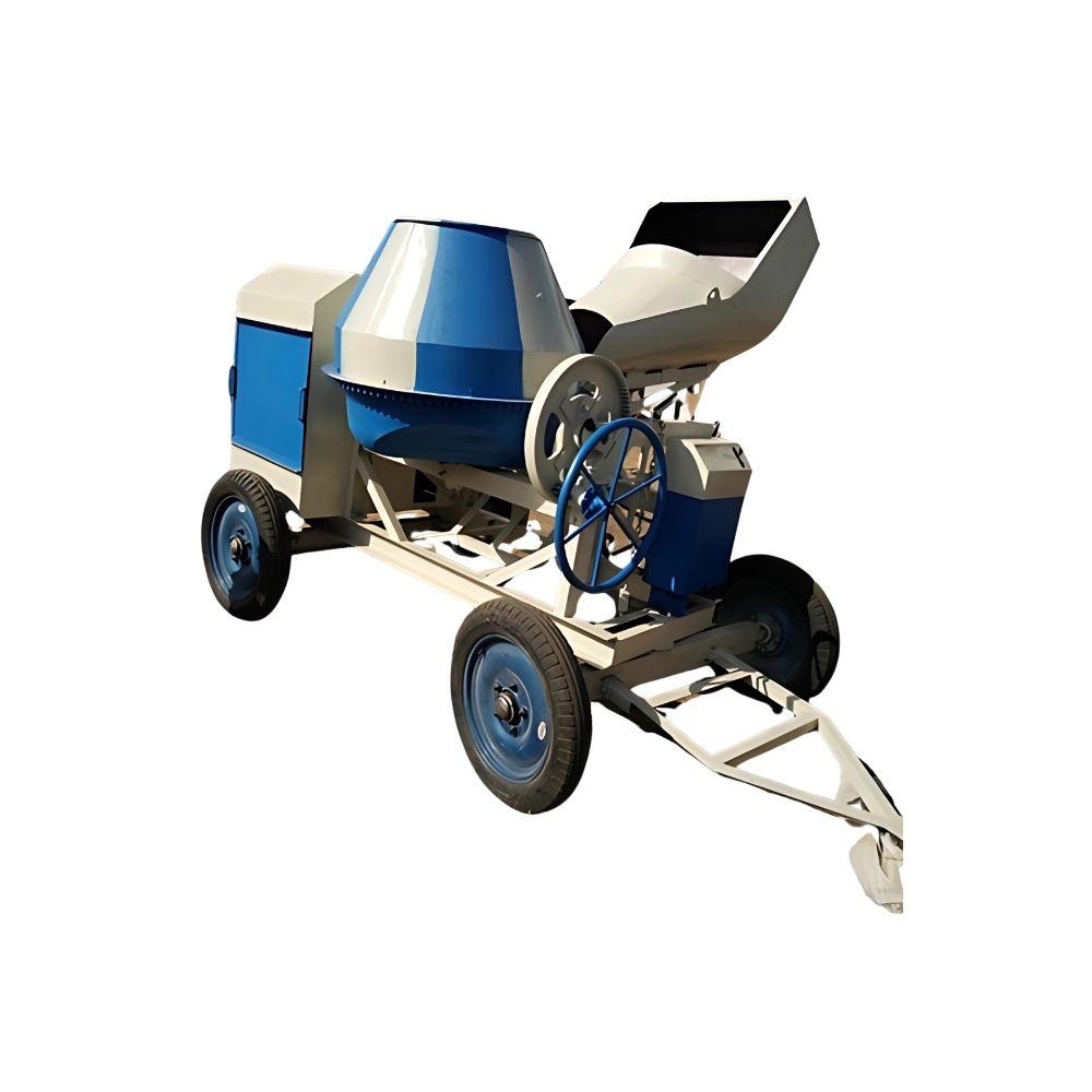 KV Mobile Concrete Mixer