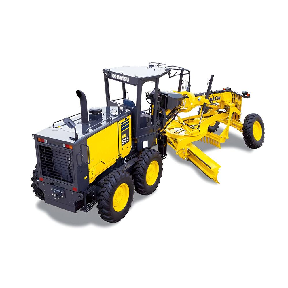 Komatsu GD535 Motor Grader 1