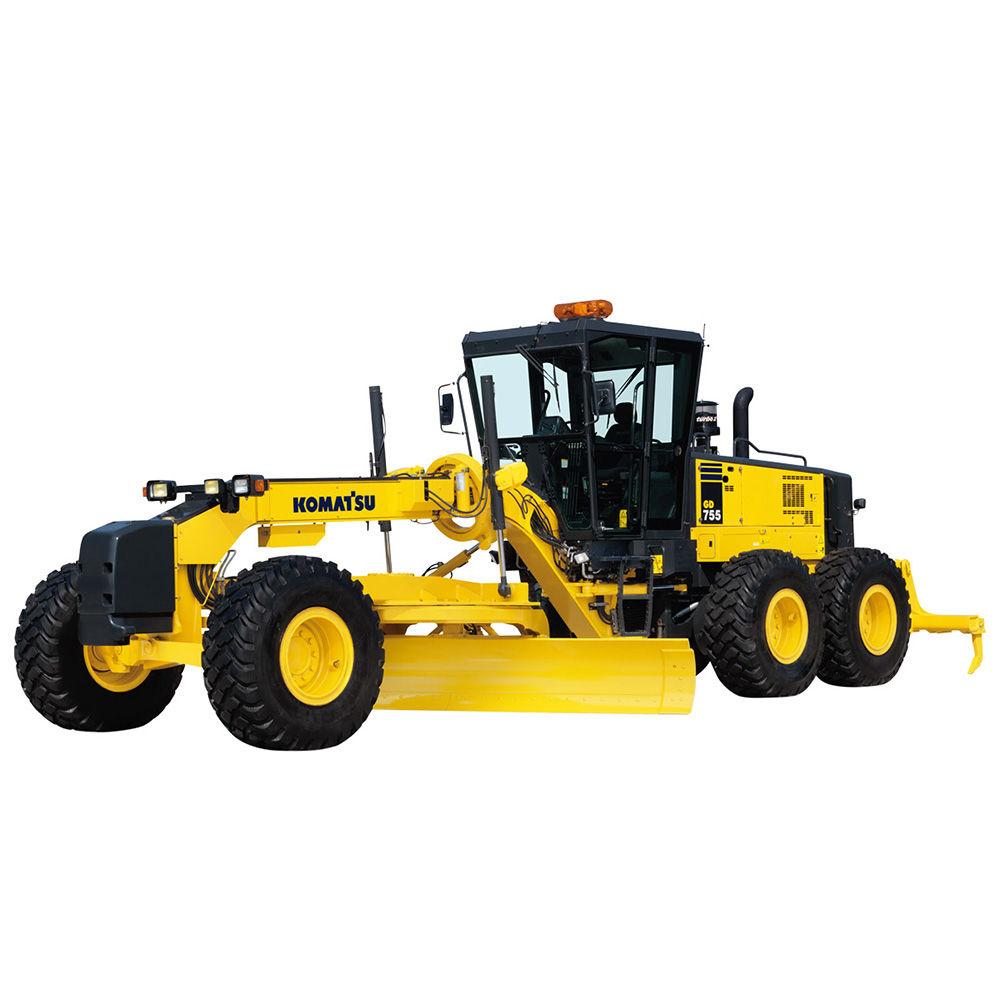Komatsu GD755-5R Motor Grader