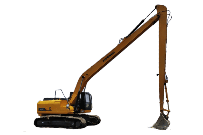 Liugong 930E XLR Crawler Excavator	