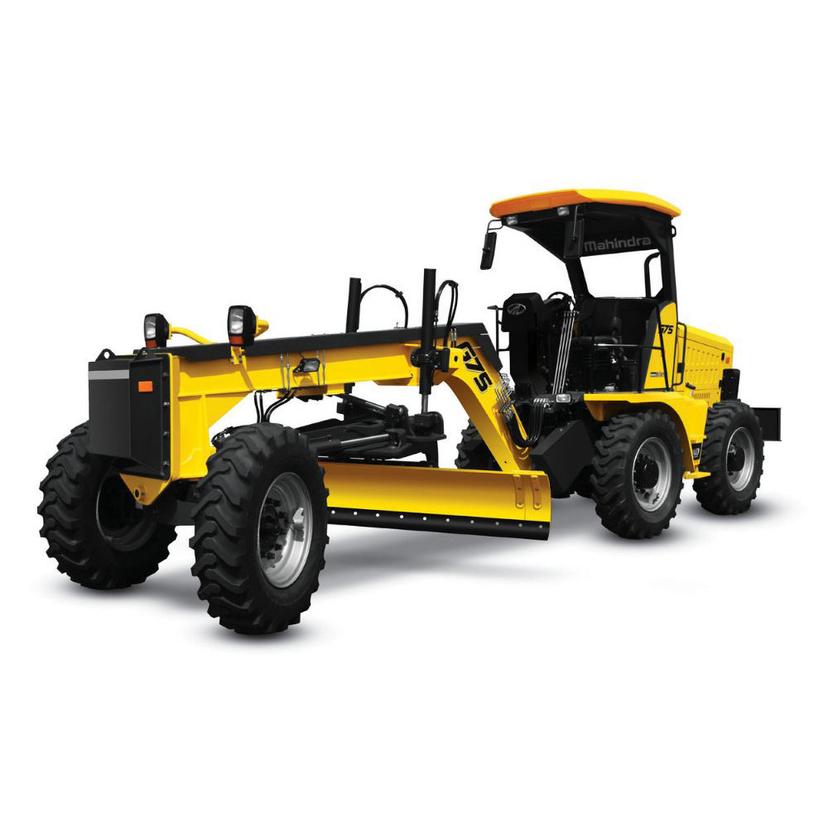 Mahindra G75 Motor Grader