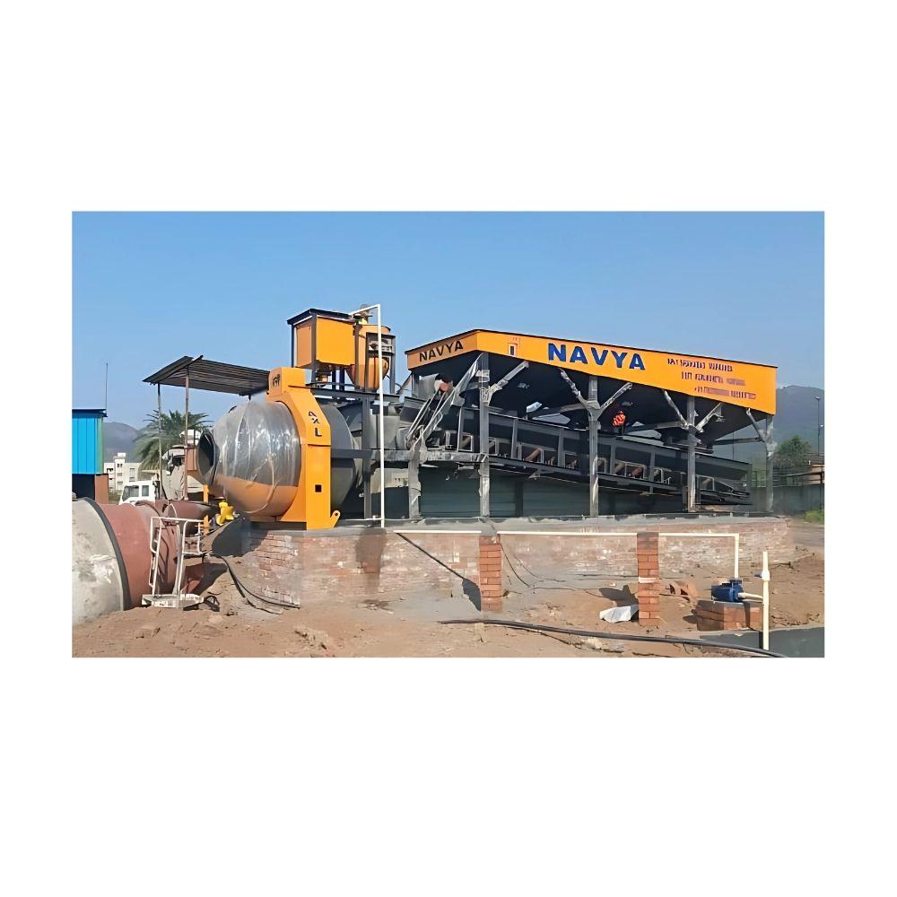 Navya AXL-20 Inline Concrete Batching Plant