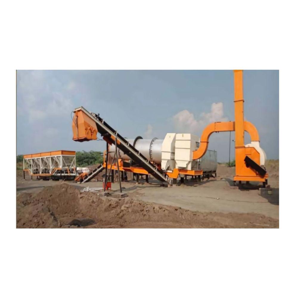Navya DM-60 Hot Mix Plant