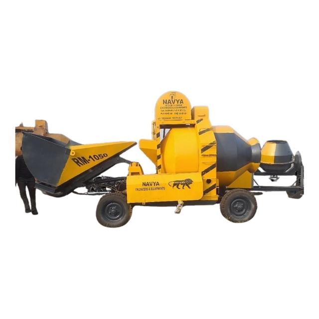 Navya RM-1050 Mini Batching Plant