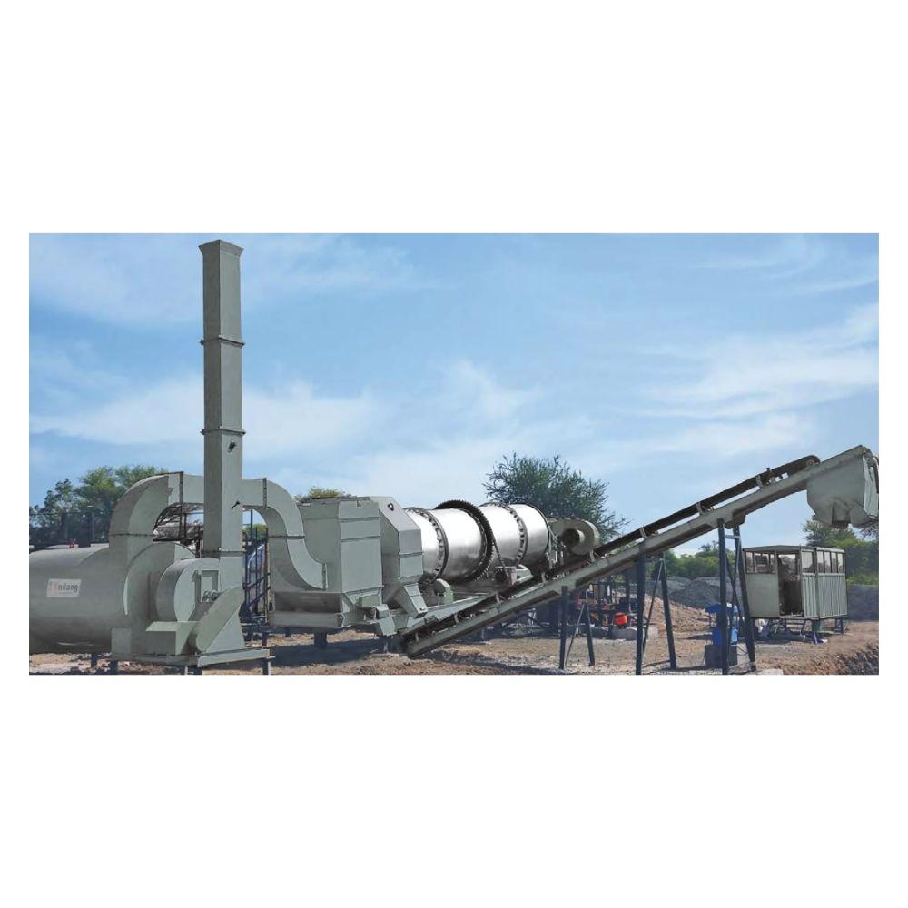 Nilang DM 150 Asphalt Drum Mix Plant