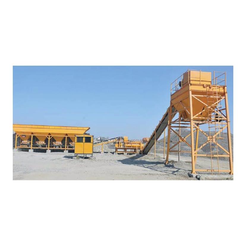 Nilang WM 200 Wet Mix Plant