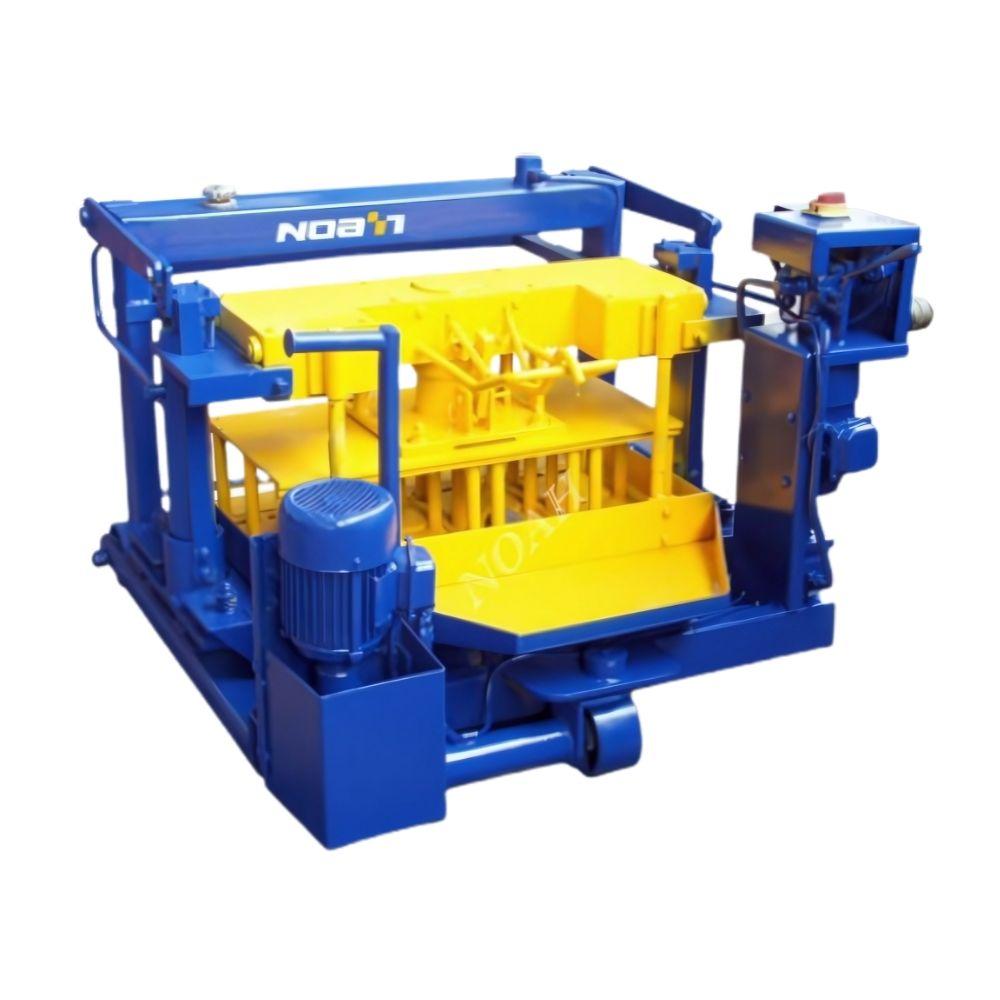 Noah JQM-4A Block Making Machine