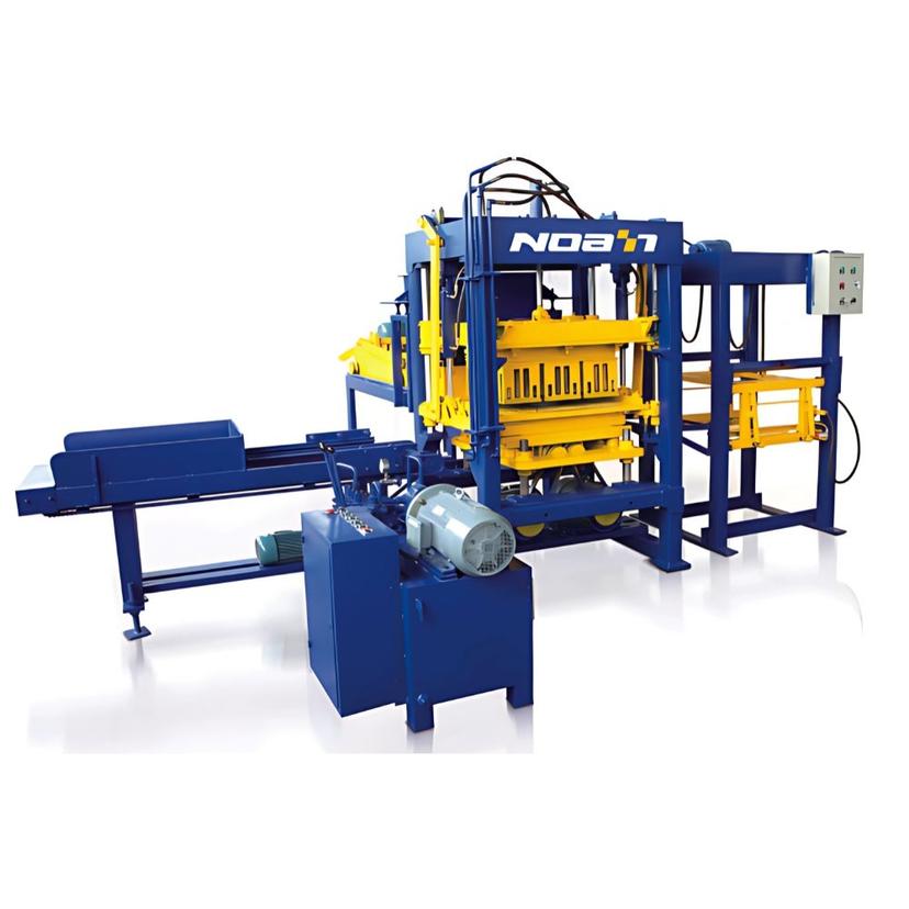 Noah QT4-30 Block Making Machine