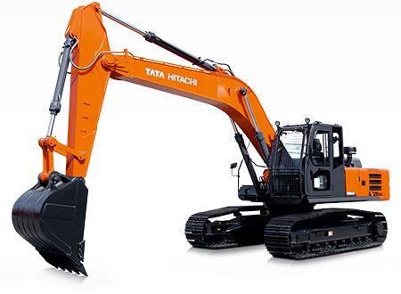 Tata Hitachi EX 210LC Prime Crawler Excavator