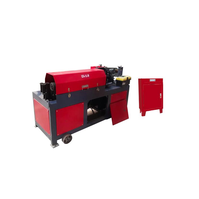 Sona GT4-12 Rebar Decoiling Machine