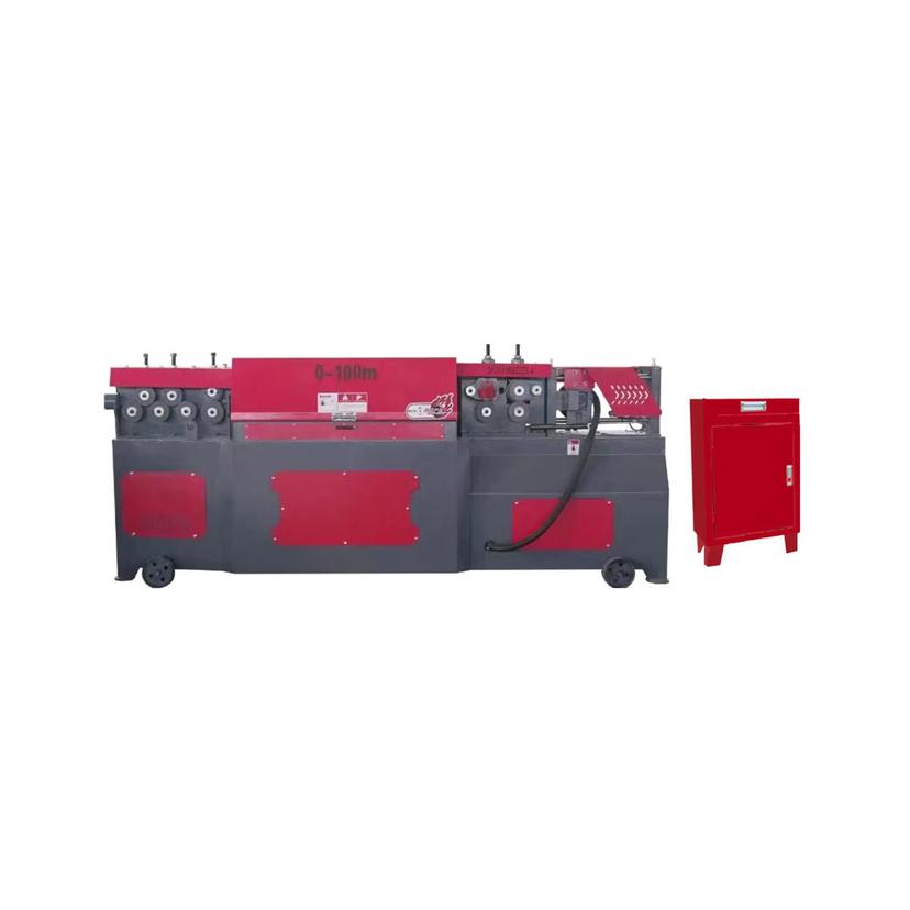 Sona GTQ4-14 Rebar Decoiling Machine 