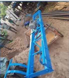 Royal Double Beam Screed Vibrator