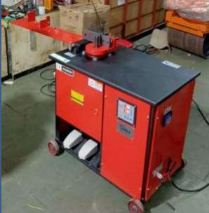 Royal GF20 Stirrup Bending Machine
