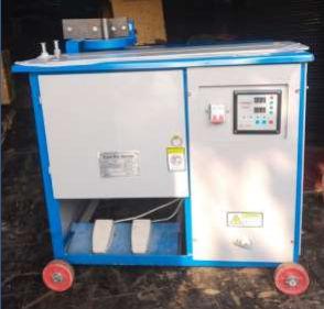 Royal GW20S Stirrup Bending Machine
