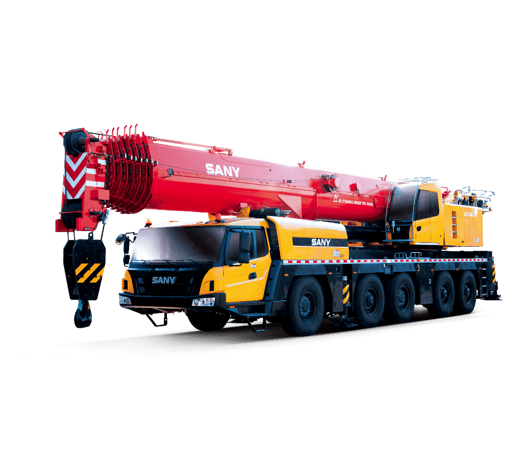 Sany SAC2000C8 All terrain Crane