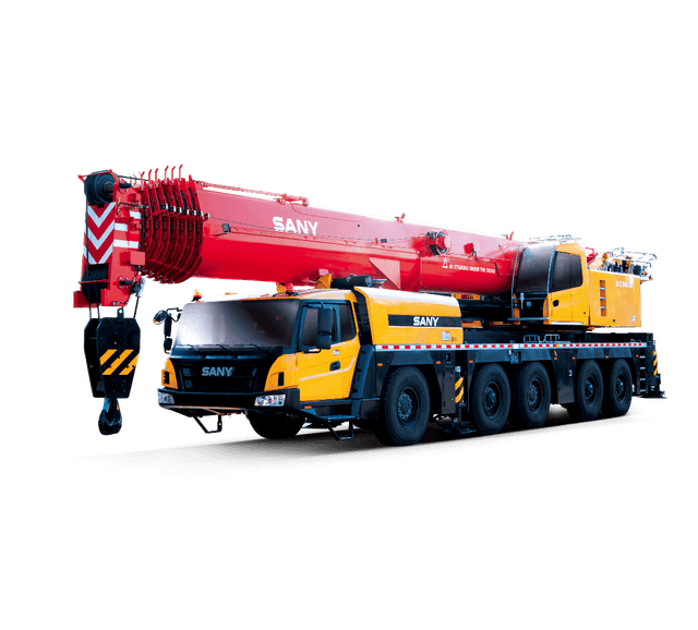 Sany SAC2000C8 All terrain Crane