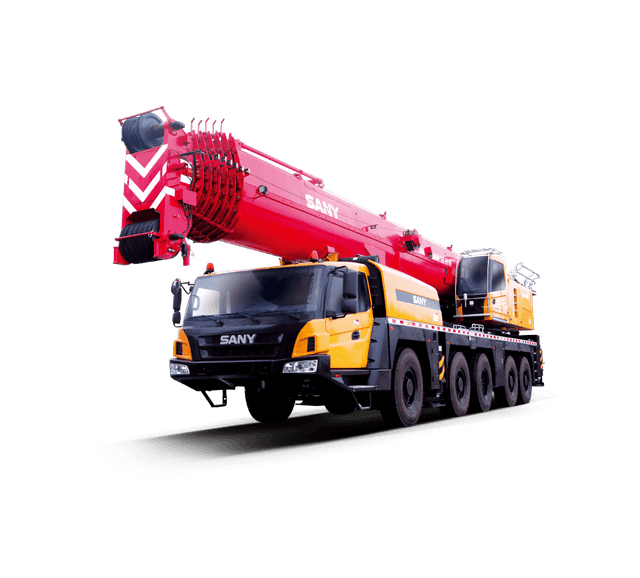 Sany SAC2500C7 All Terrain Crane