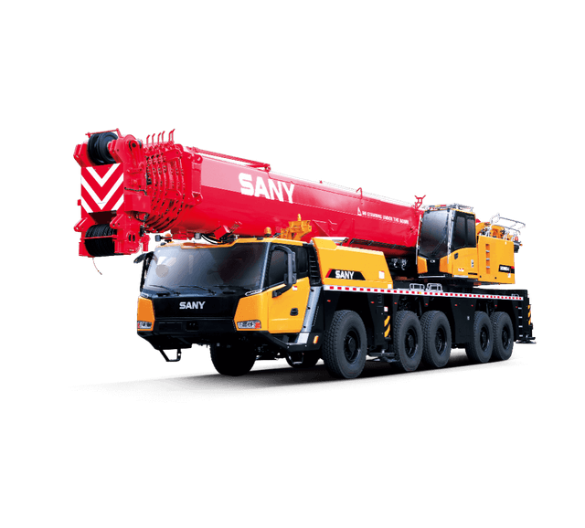 Sany SAC3000C8-8 All Terrain Crane