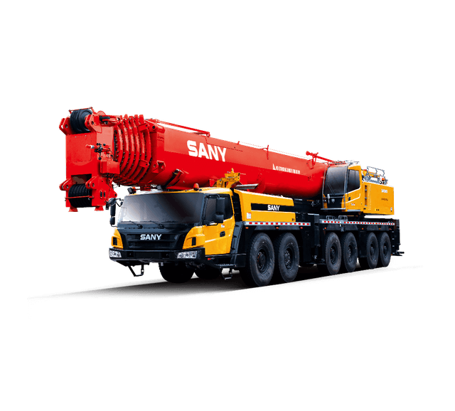 Sany SAC4000C8-8 All Terrain Crane