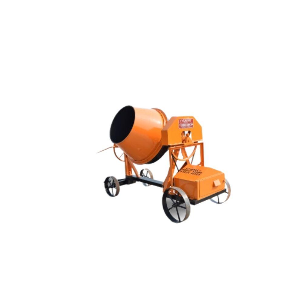 SAFARI 500 – M Mini Concrete Mixer