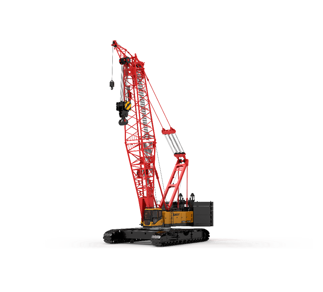 Sany SCC2000A Crawler Crane