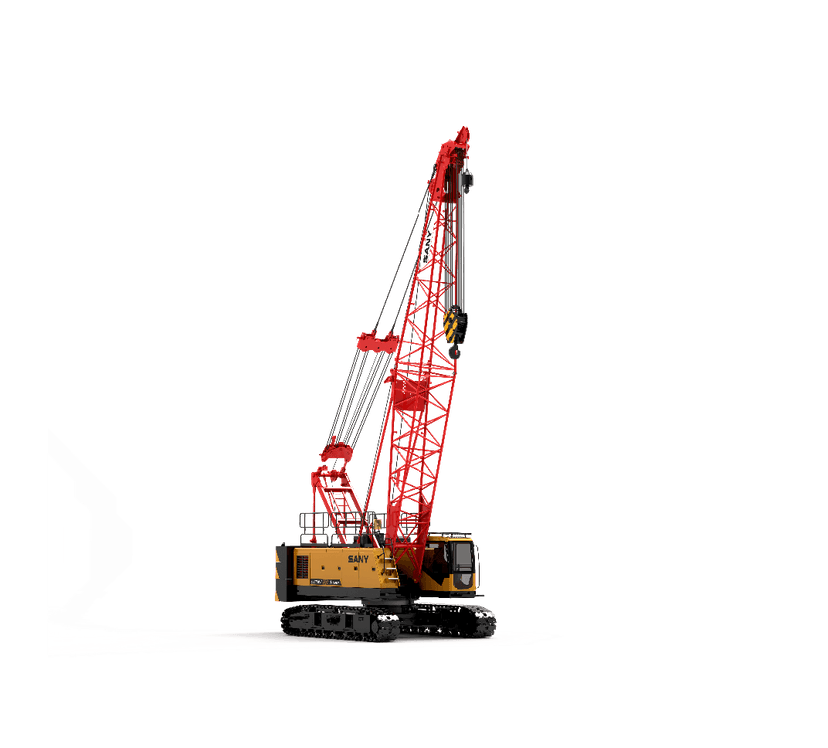 Sany SCC750A-6 Crawler Crane
