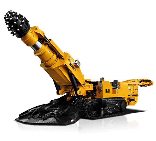 Sany Road Header Mining Equipment