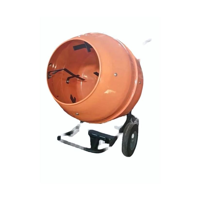 SEC Pan Mixer Machine