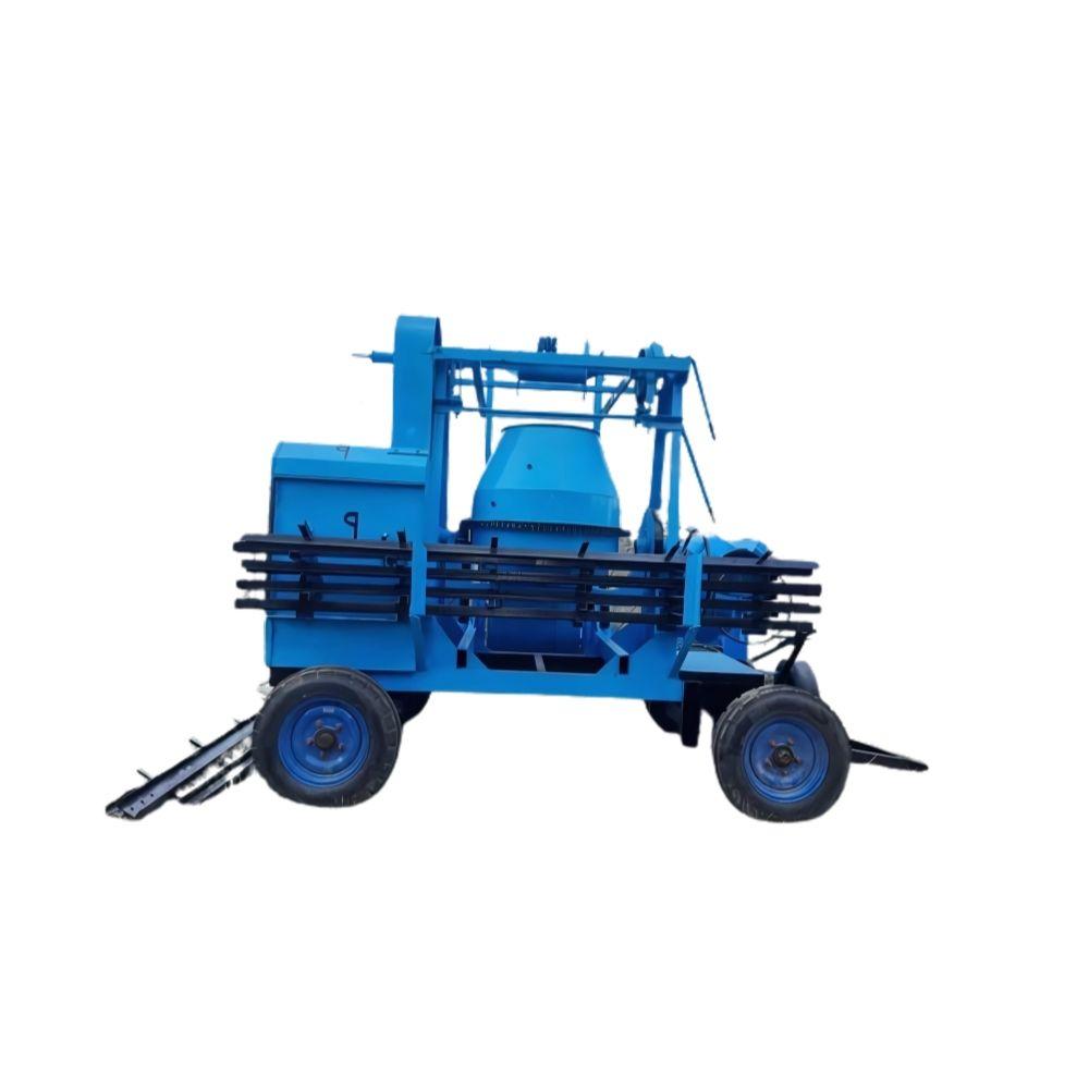 SEC Two Pole Lift Concrete Mixer Machine