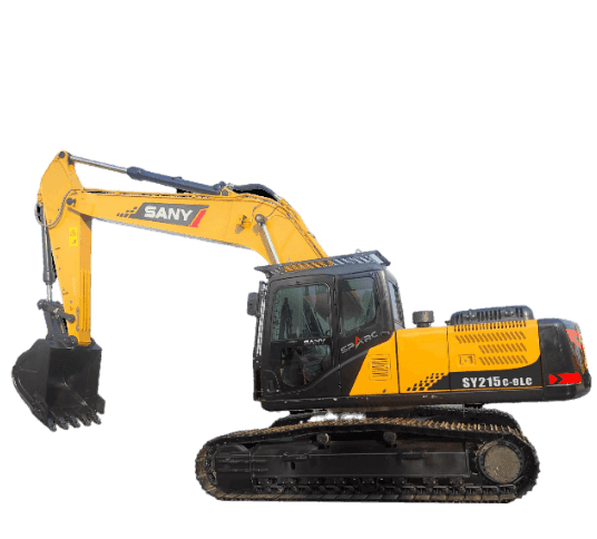Sany SY215C-9LC SPARC Crawler Excavator