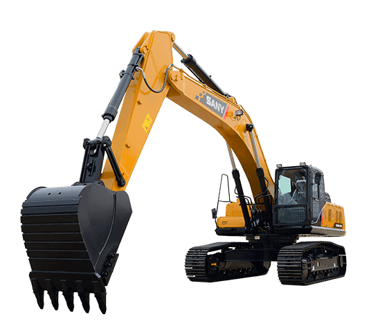 Sany SY350C-9HD SPARC Crawler Excavator