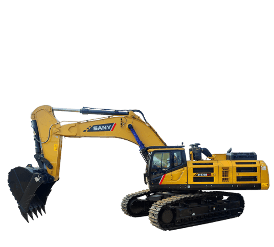 Sany SY870C-10HD Crawler Excavator