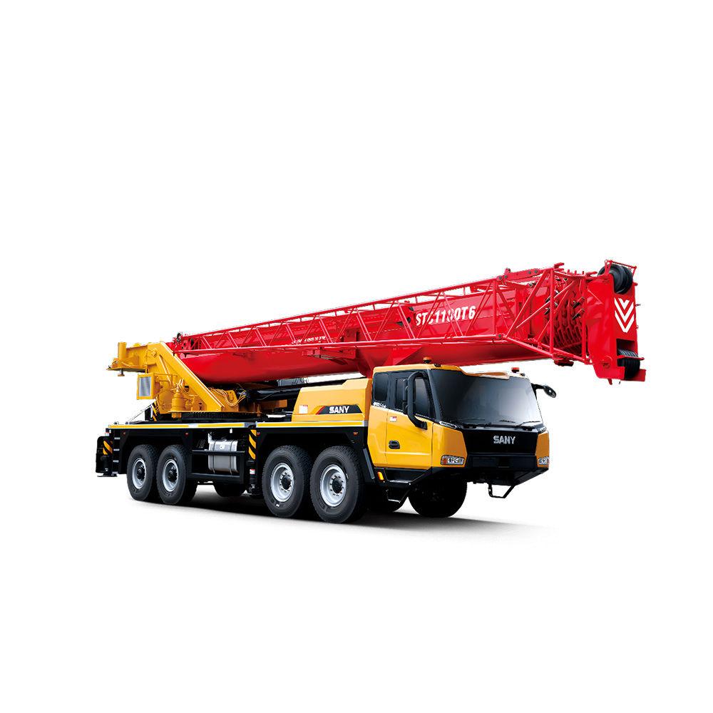 Sany STC1100T6 Truck Crane