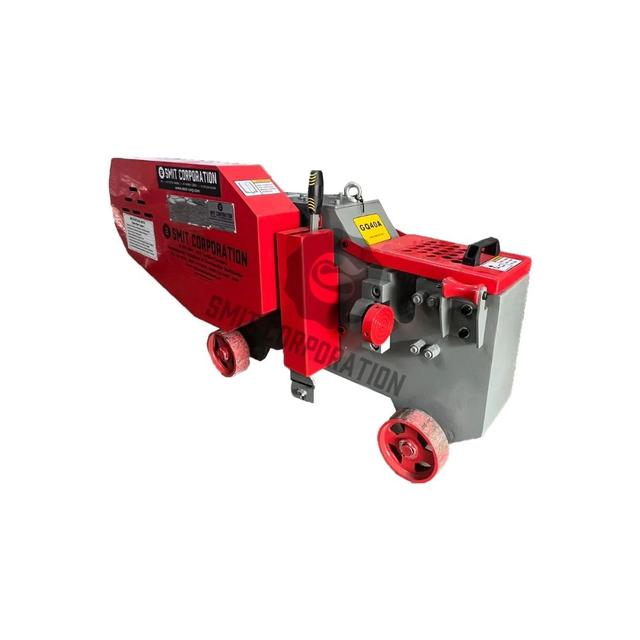 Smit GQ40	Rebar Cutting Machine