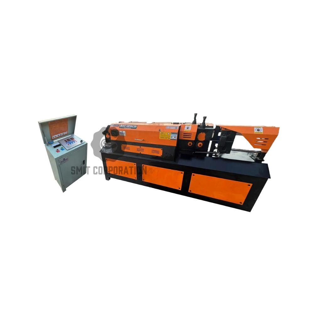Smit GTQ 6-14 Rebar Decoiling Machine