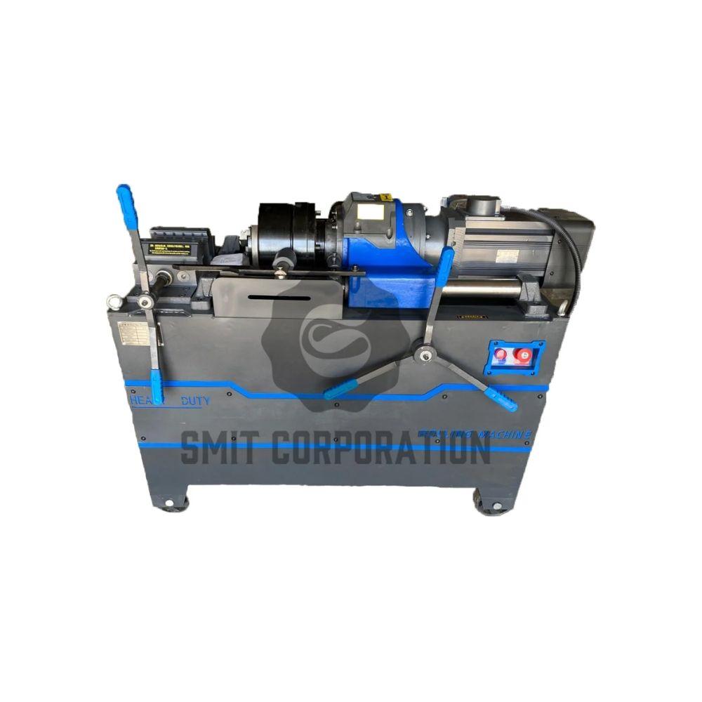 Smit TMT Bar Threading Machine