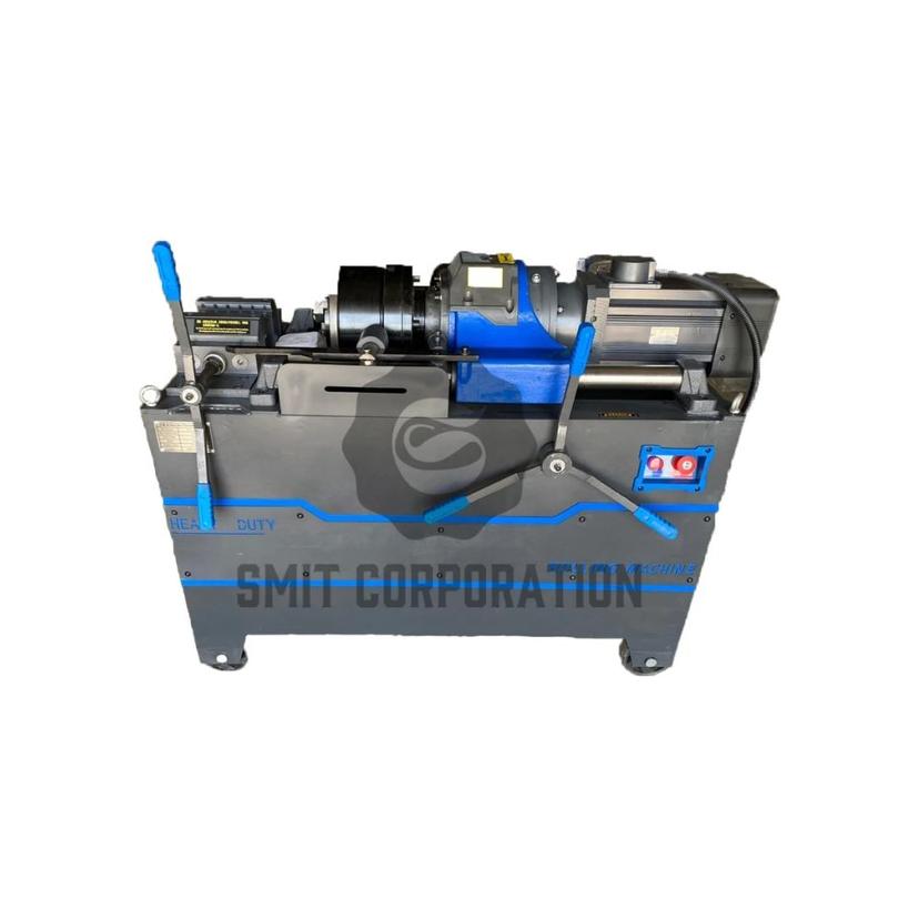 Smit TMT Bar Threading Machine