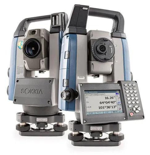 Sokkia IM- 50 Series Total Station 1