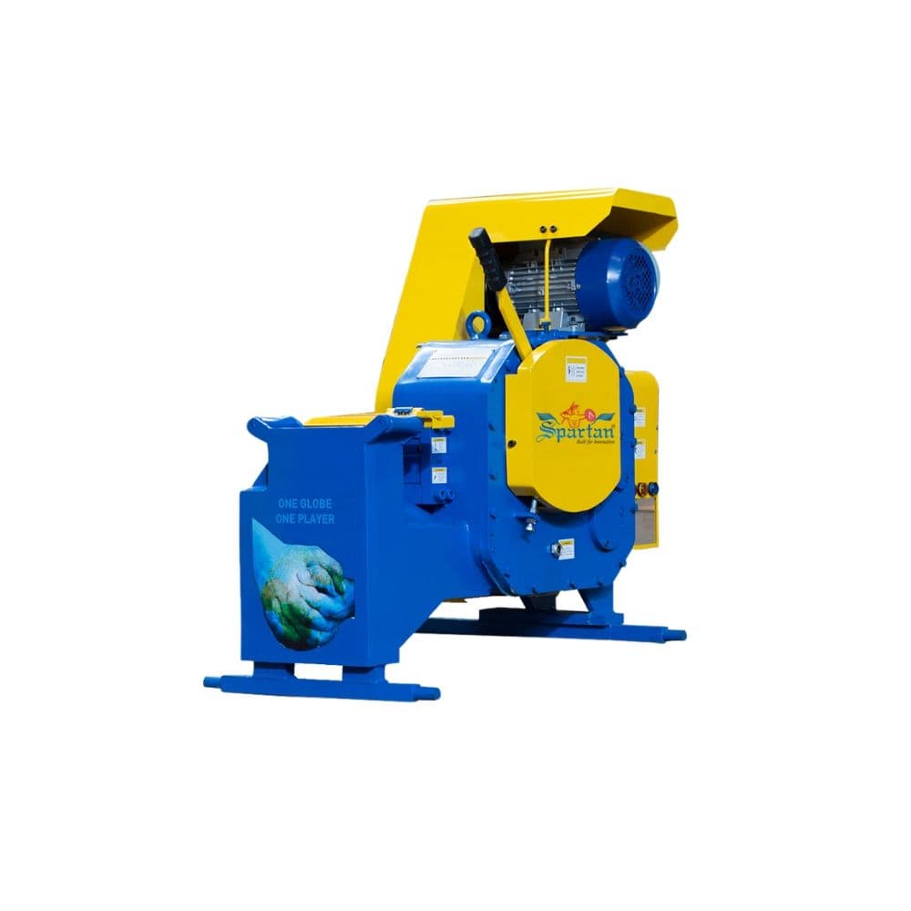 Spartan SCM 55V Rebar Cutting Machine