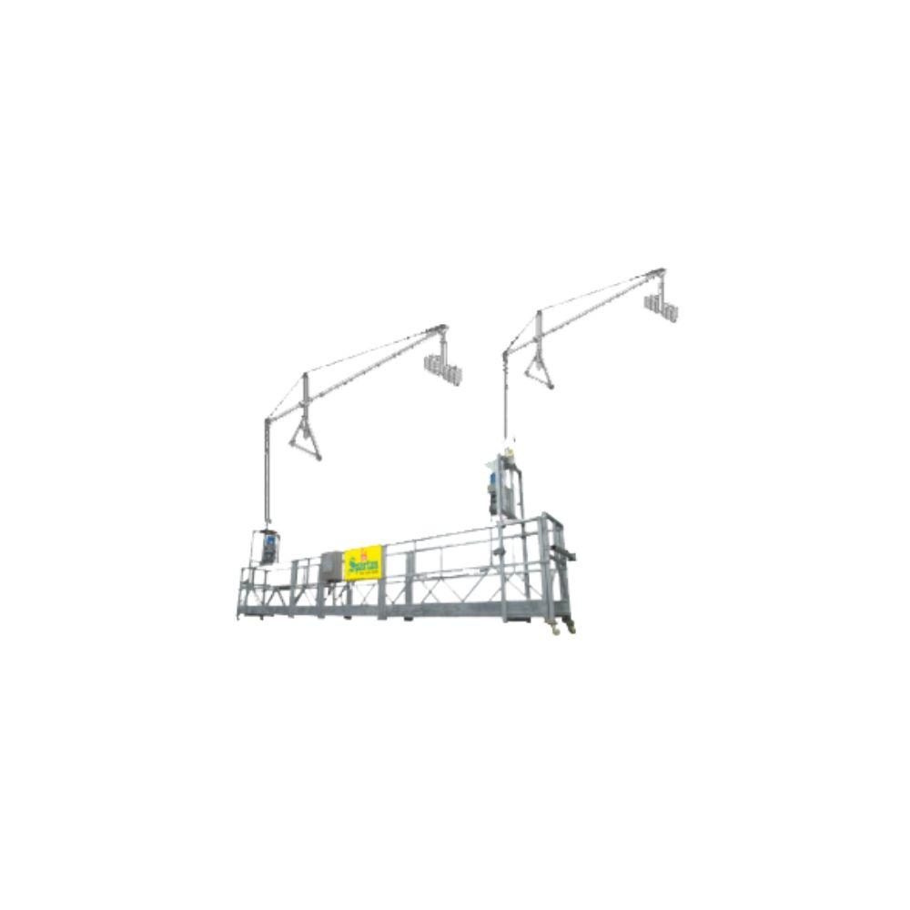 Spartan SRP 100 Suspended Platform 1