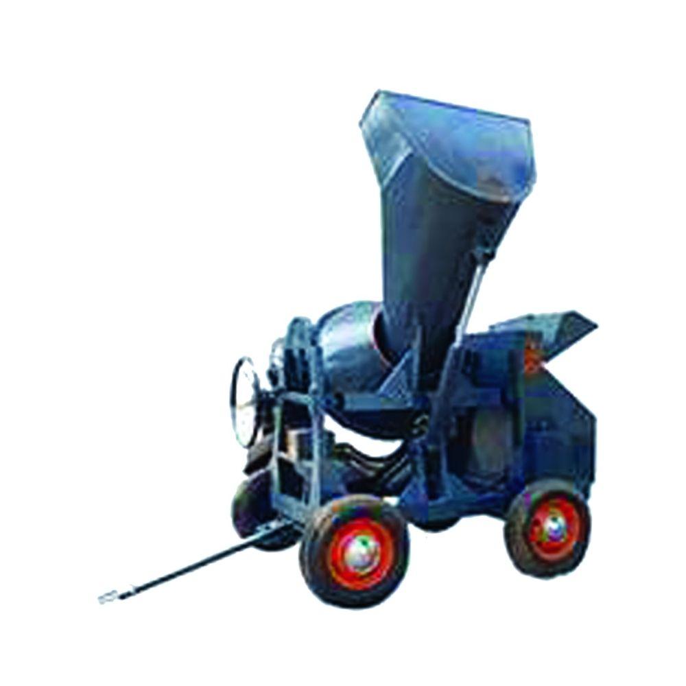 Surya 10/7 CFT Hydraulic Concrete Machine