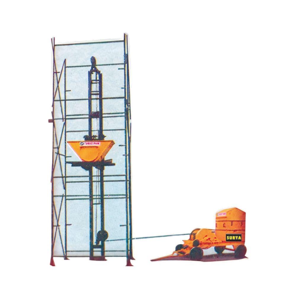 Builder Hoist	