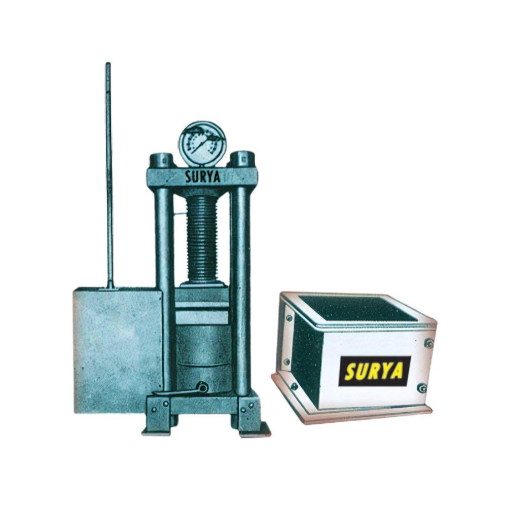 Surya Cube Testing Machine