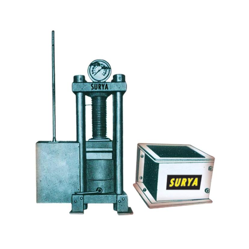 Surya Cube Testing Machine